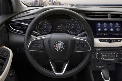 The 2020 Buick Encore GX May Offer A Heated Windshield | GM Authority