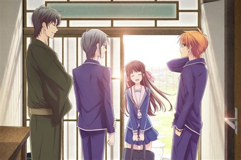 Fruits Basket Season 3: Official Release Date Out, New Teaser & Plot