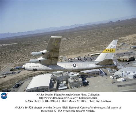 NASA Dryden X-43A Photo Collection