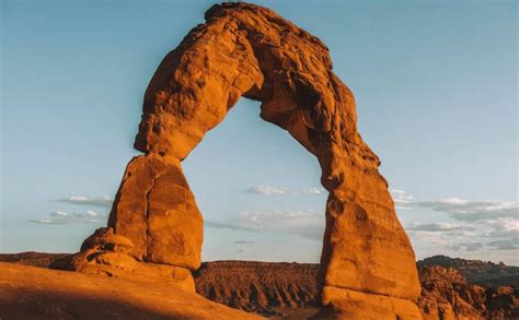 Where to See the Best Arches National Park Sunrise in 2024