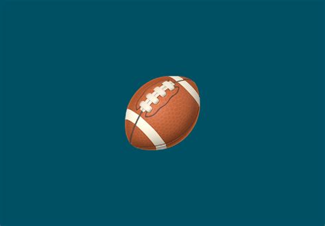 🏈 American Football emoji Meaning | Dictionary.com