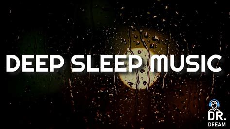 Relaxing Rain Music For Sleep | Loosen Mind and Body | Sleeping Music ...