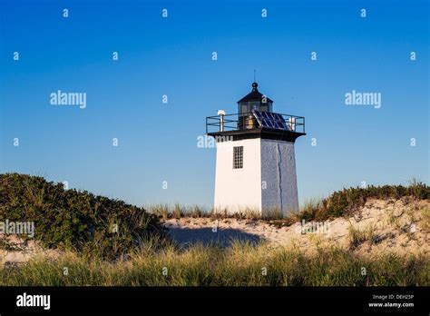 Wood End Lighthouse, Provincetown, Cape Cod, MA, Massachusetts, USA ...