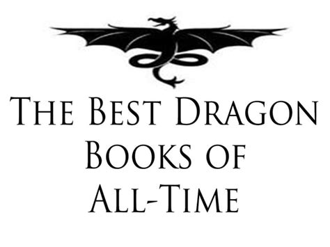 The Best Books About Dragons - Book Scrolling