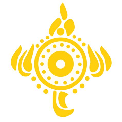 Vishnu Chakra | Free SVG