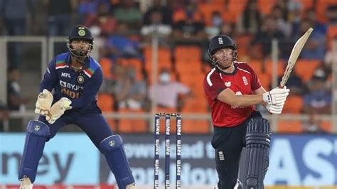 India vs England Highlights 1st T20: Iyer's fifty goes in vain as ...