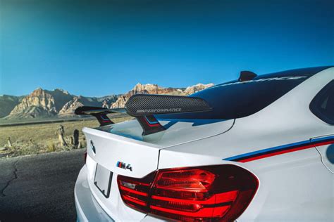 BMW M Performance Carbon Fiber Wing | Exterior | iND Distribution