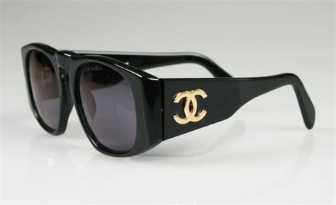 Vintage CHANEL Sunglasses at 1stdibs