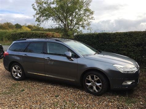 Citroen C5 Estate 2.0hdi | in Sudbury, Suffolk | Gumtree