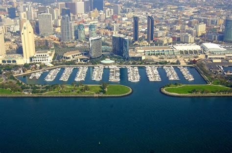 Marriott Marquis San Diego Marina slip, dock, mooring reservations - Dockwa