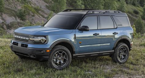 2022 Ford Bronco Sport Prices Hiked By Up To $575 | Carscoops