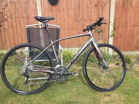 Specialized Sirrus Elite Carbon Fork Hybrid Bike | in Childwall ...