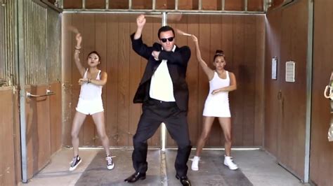 gangnam style (parody video) - Bart Baker(YouTube) Photo (40820954 ...