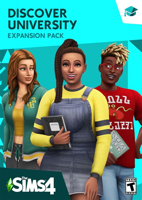 Sims 4 expansion packs - kingpub