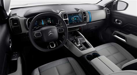 Interior Citroën C5 Aircross | Carnovo