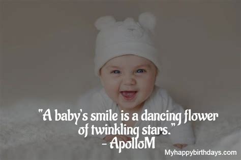 161+ Heart Touching Baby Smile Quotes To Melt Your Heart