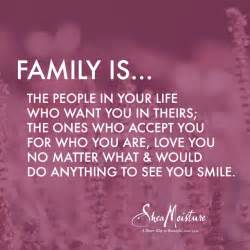 This Is Important To Me Because It Is Your Family You Should Be Able To ...