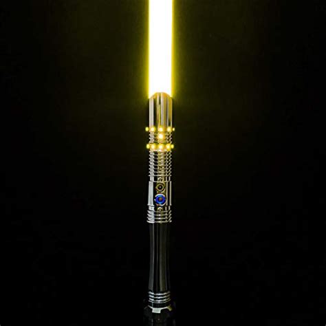 Rey Skywalker Yellow LIGHTSABER The Black Series Force FX Elite ...