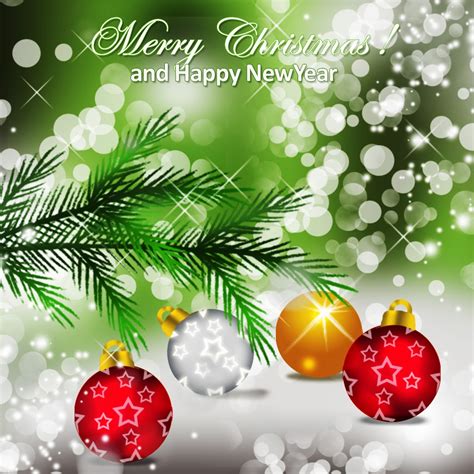 50 Beautiful Merry Christmas And Happy New Year Images – EntertainmentMesh