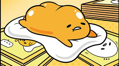 Gudetama card game, based on the lethargic Japanese cartoon, invites ...