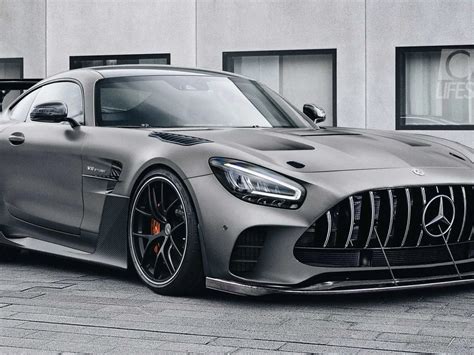 First Look: The 2024 Mercedes-AMG GT Returns As A Sportier, 43% OFF