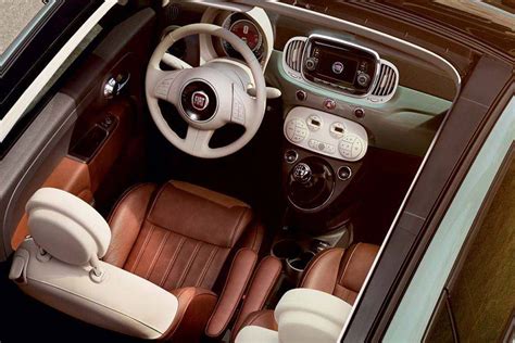 Fiat 500C 2024 Lounge Price, Review and Specs for July 2024