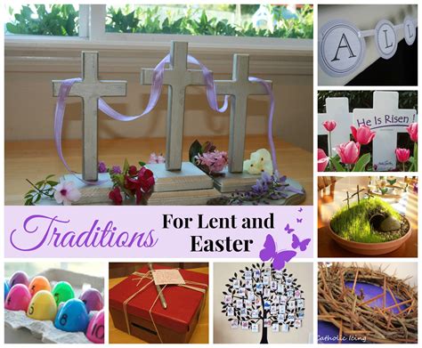 Lent and Easter Traditions | Celebrating Holidays