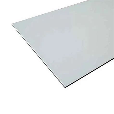 CLEAR & WHITE PETG Sheet, For Industrial, Size: 8 X 4 Feet, Rs 445/kg ...