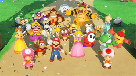 Super Mario Party review round-up: "The bull$#@%, frankly, is minimal ...