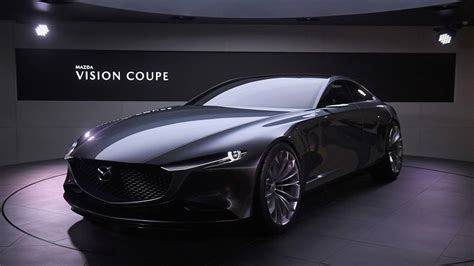 Rumor: 350-HP Mazda 4-Door Coupe Coming 2022, Debut Just Months Away ...