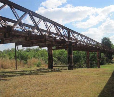 Historic Engineering Marker - Adelaide River Rail Bridge | Monument ...