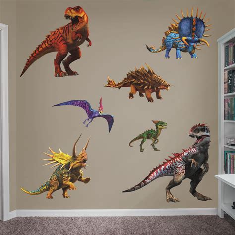 Fathead Jurassic World: Hybrid Dinosaurs Collection - X-Large ...