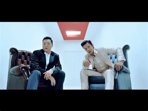 "PPAP" Singer Makes A Cameo In PSY's New Video | Music videos, Korean ...