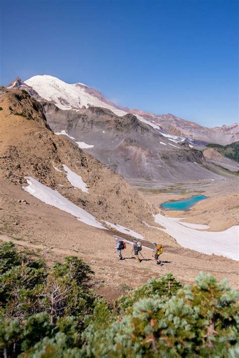 What To Know Before Backpacking The Wonderland Trail - Somewhere Sierra