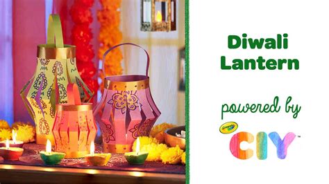 Diwali Paper Lanterns