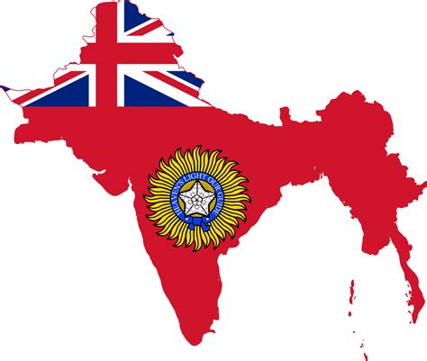 Analyze the British raj of India from 1800-1900 - Chapter 33