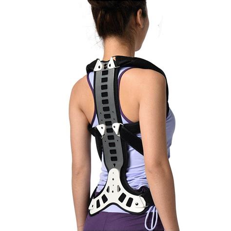 1Pcs Posture Corrector Back Support Comfortable Back and Shoulder Brace ...