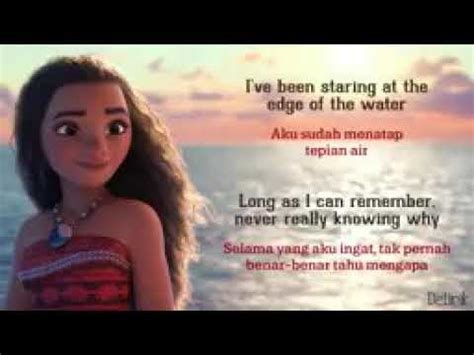 Moana song - YouTube