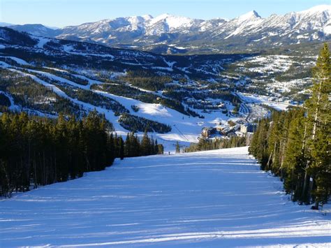 Big Sky Montana Review - Ski North America's Top 100 Resorts