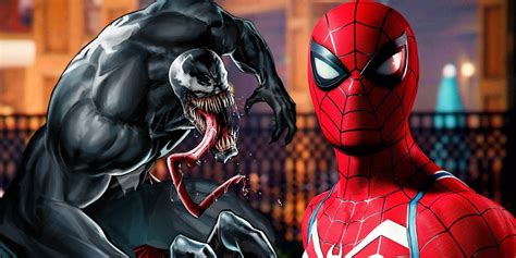 Marvel's Spider-Man 2 Venom Actor May Be Teasing New Announcement