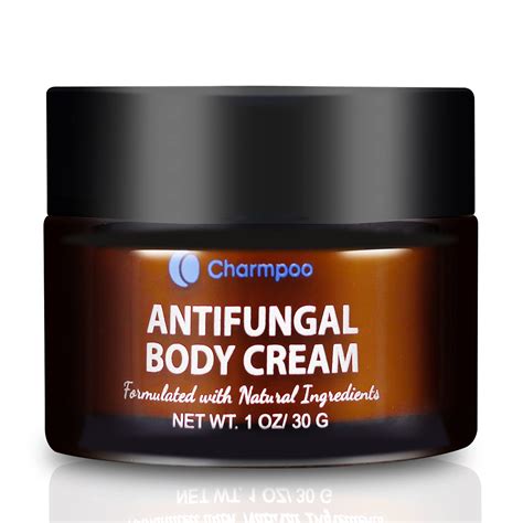 Antifungal Cream, Anti-Itch Cream, Helps Eczema, Ringworm, Jock Itch ...