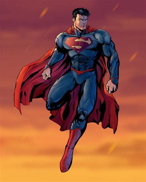 Superman Fanart by https://heartofthesunrise.deviantart.com on ...