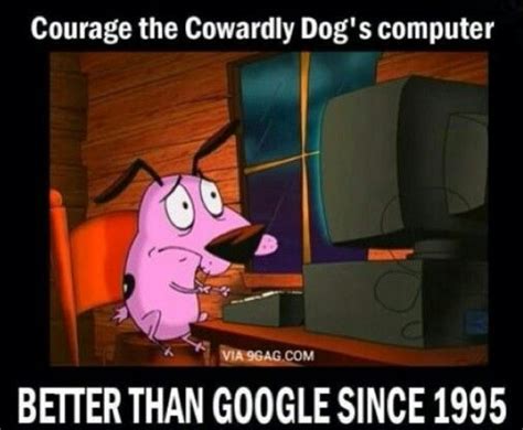 Courage The Cowardly Dog: 10 Funniest Memes Of The Show That Make Us Laugh