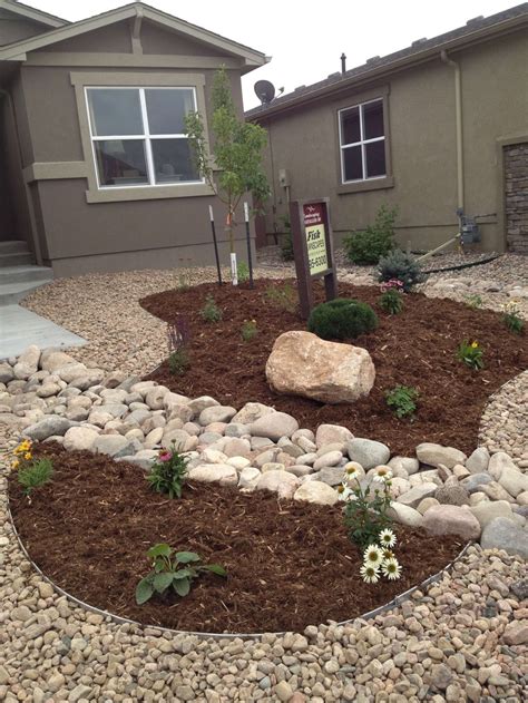 Landscaping Rocks For Sale - River rock garden ideas | Hawk Haven ...