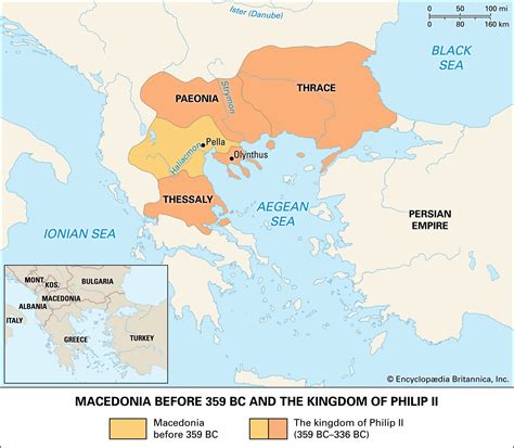 Macedonia | History, Location, Map, & Facts | Britannica