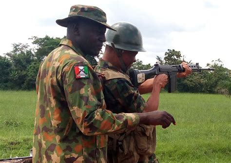 NAVAL OFFICERS COMMENCE SMALL ARMS FIRING TRAINING EXERCISE | Fire ...