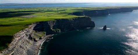 Cliffs of Moher Day Tour with Cork Day Tours