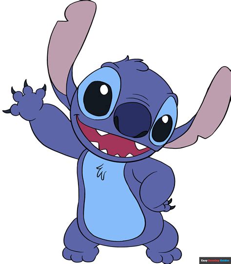 Stitch Grid Drawing By 3o2 On Deviantart Drawings Stitch Drawing ...