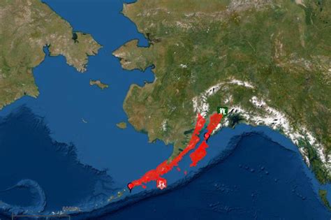 Tsunami warning issued after powerful earthquake strikes near Alaska