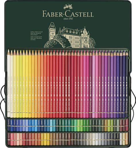 Prismacolor Premier vs Faber Castell Polychromos: What's the Difference ...